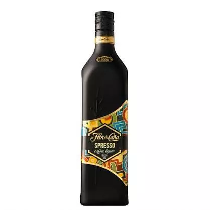 RON FLOR DE CAÑA SPRESSO 750 ML