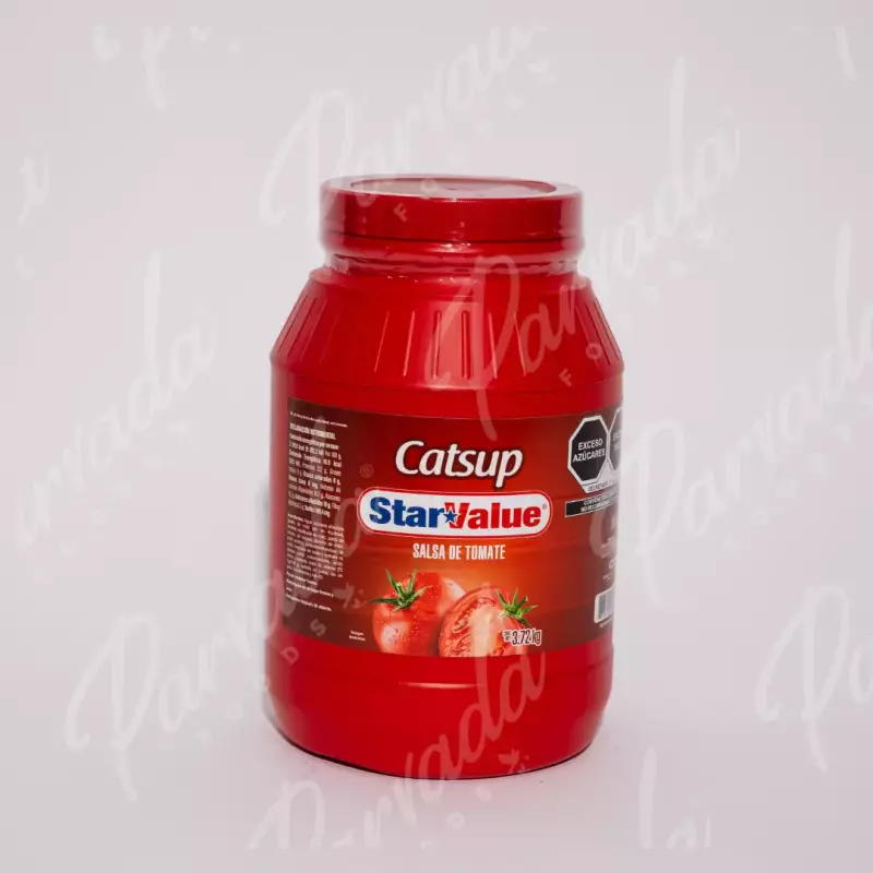 Galón Catsup 3.79 LTS