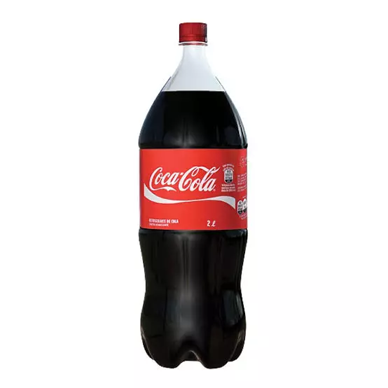 Coca cola 2L