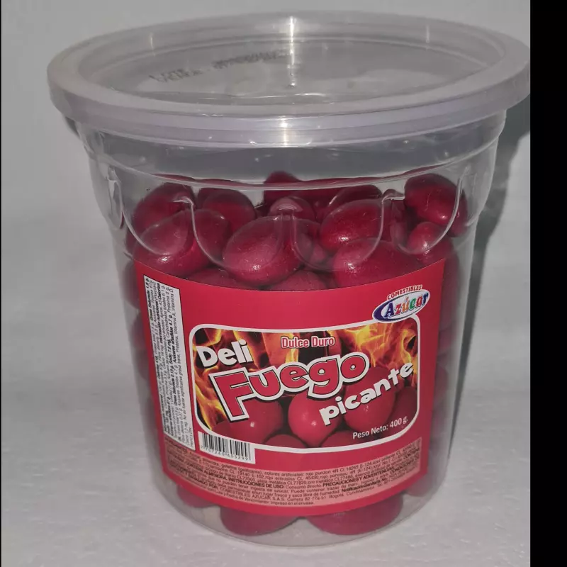 BOLA DE CANELA PICANTE