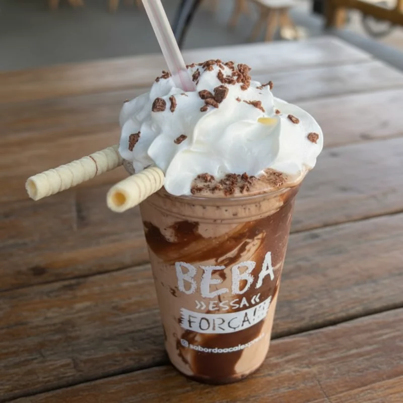 Milkshake - Chocolate 500 ML