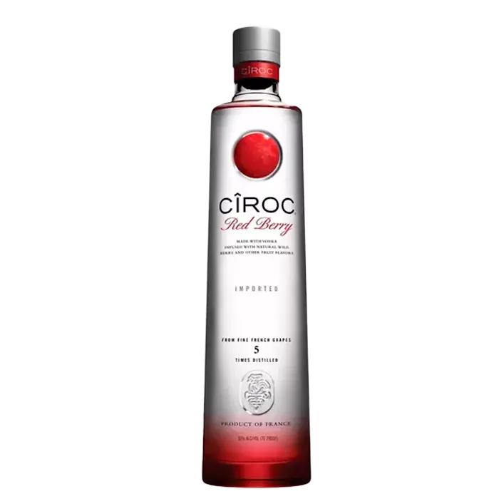 Vodka Ciroc Red Berry