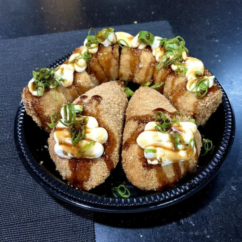 10 hot + 2 temaki médio empanado