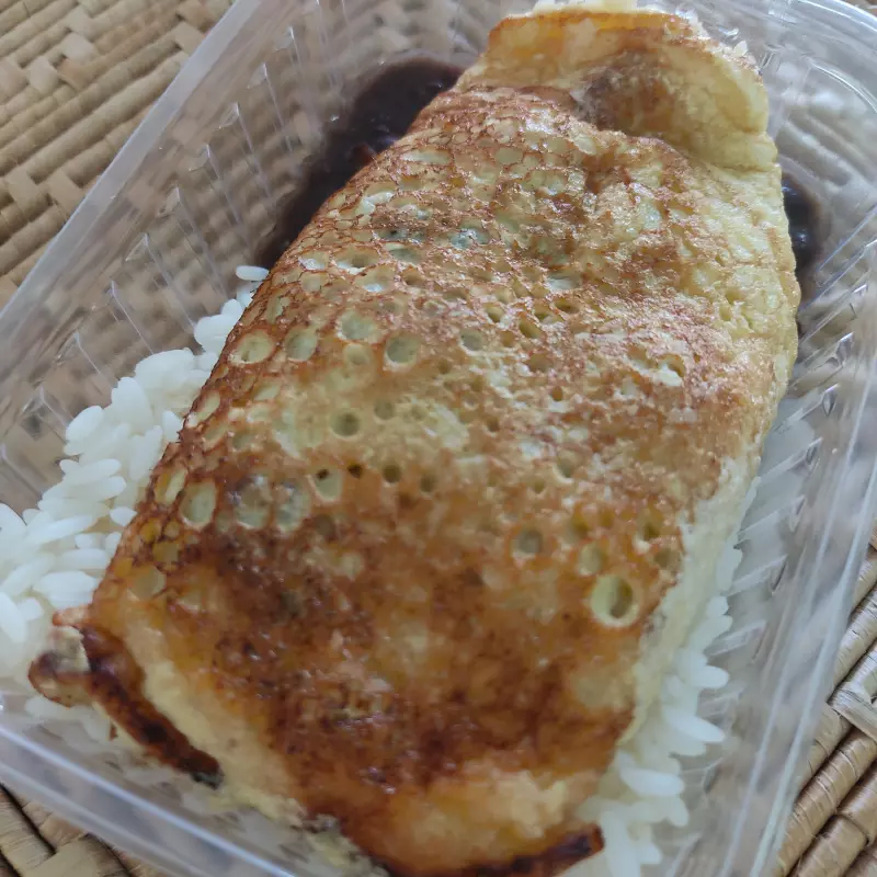 Omelete de carne seca(copy)