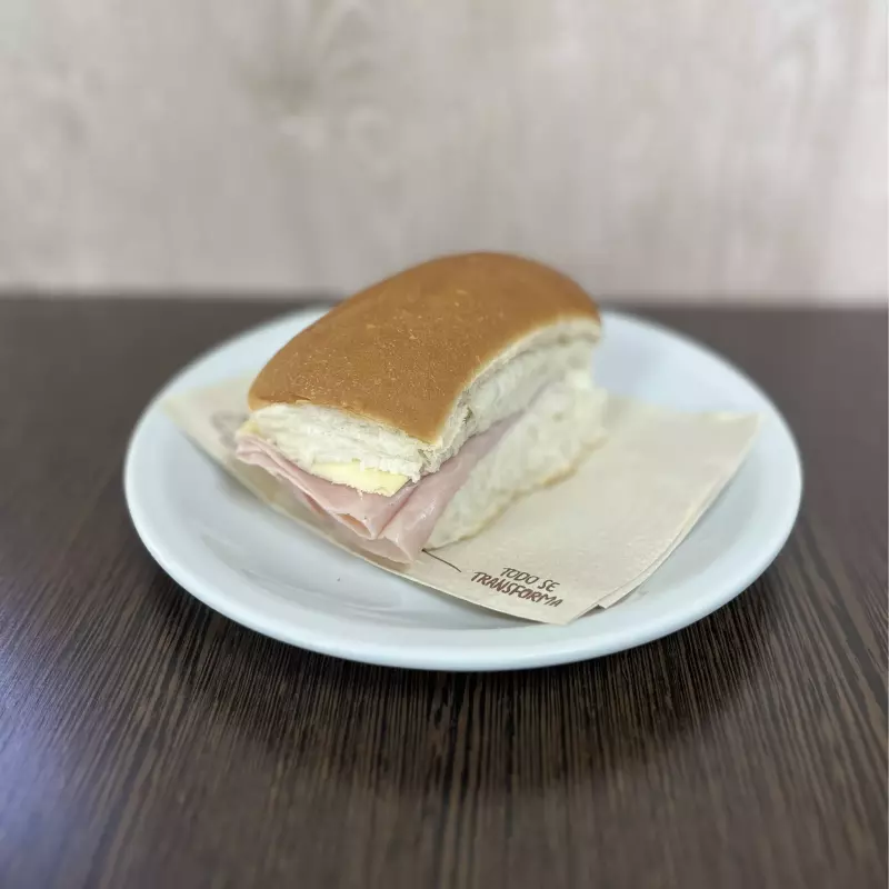 Sándwich viena