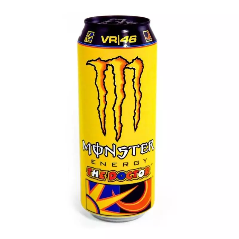 MONTER ENERGY THE DOCTOR LATA