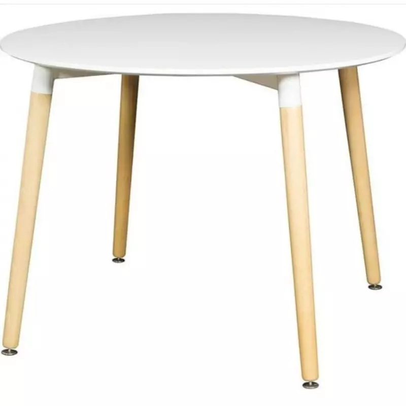 Mesa Nordica 100 cm importada