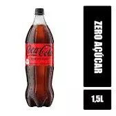 Coca Cola Zero 1,5L