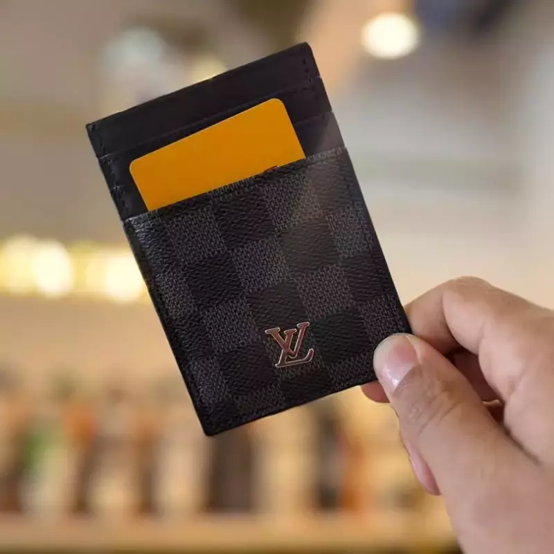 TARJETERO LOUIS VUITTON