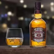 Dose Chivas Regal 12 anos