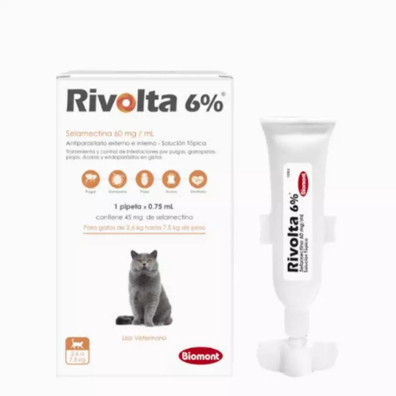 Rivolta 2.6 a 7.5 KG