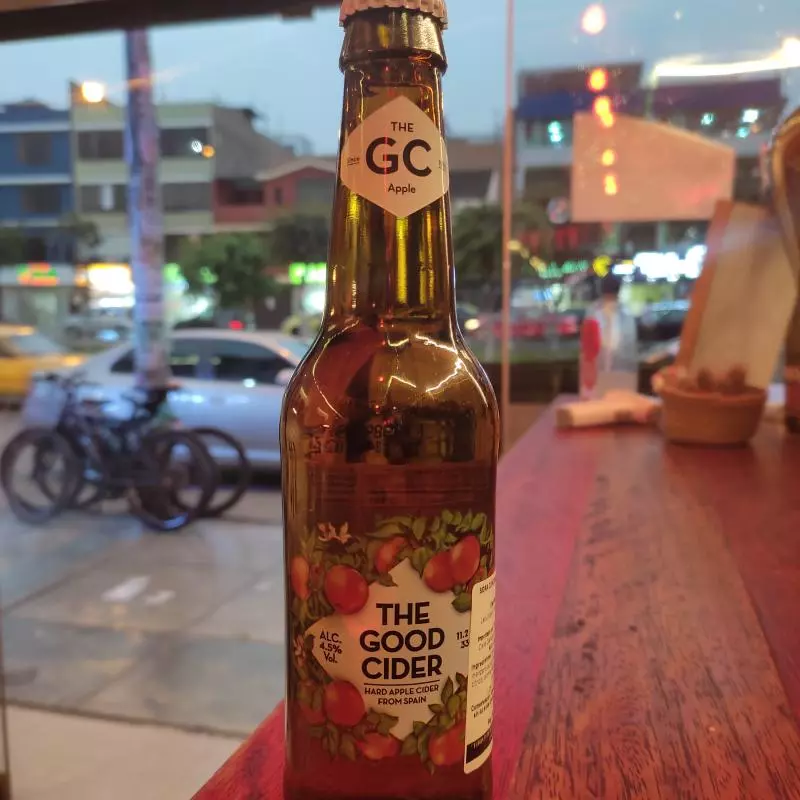 APPLE  - The Good Cider