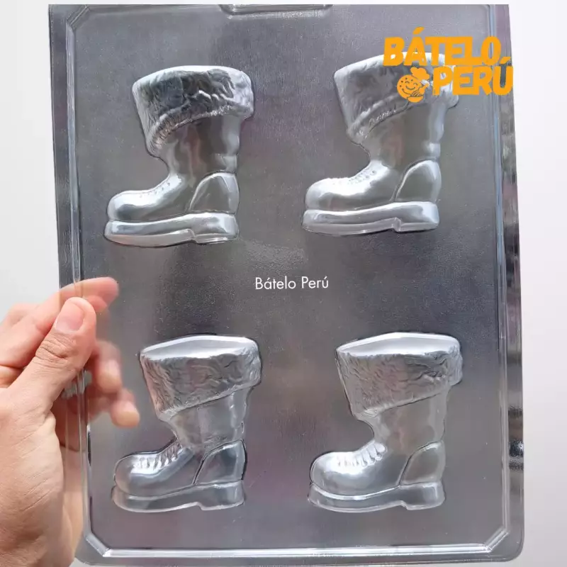 ACETATO BOTAS NOEL X4CAV