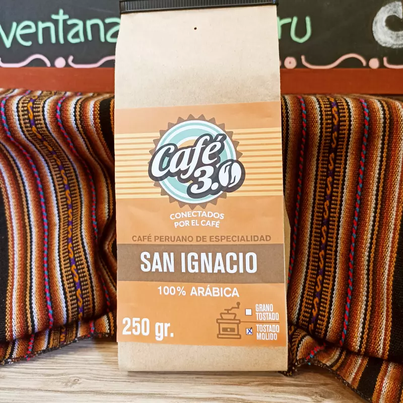 CAFÉ 3.0 SAN IGNACIO