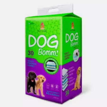 Tapete Higiênico Dog bom 60x55cm