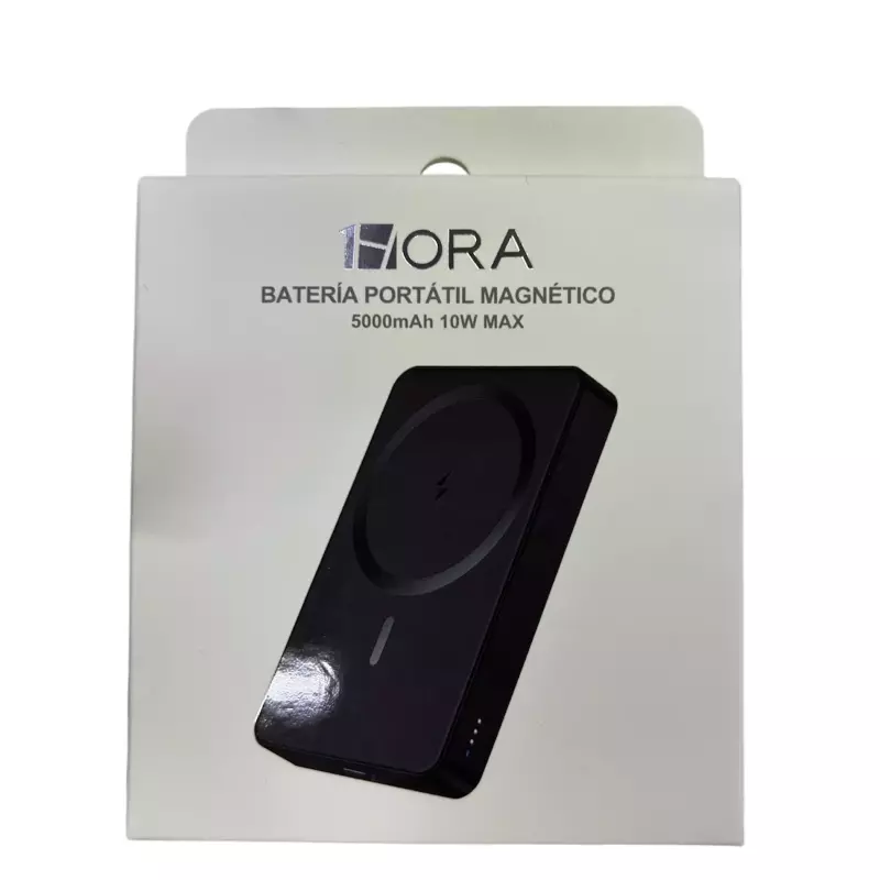 Clave: GAR276 Batería Magnética 5000