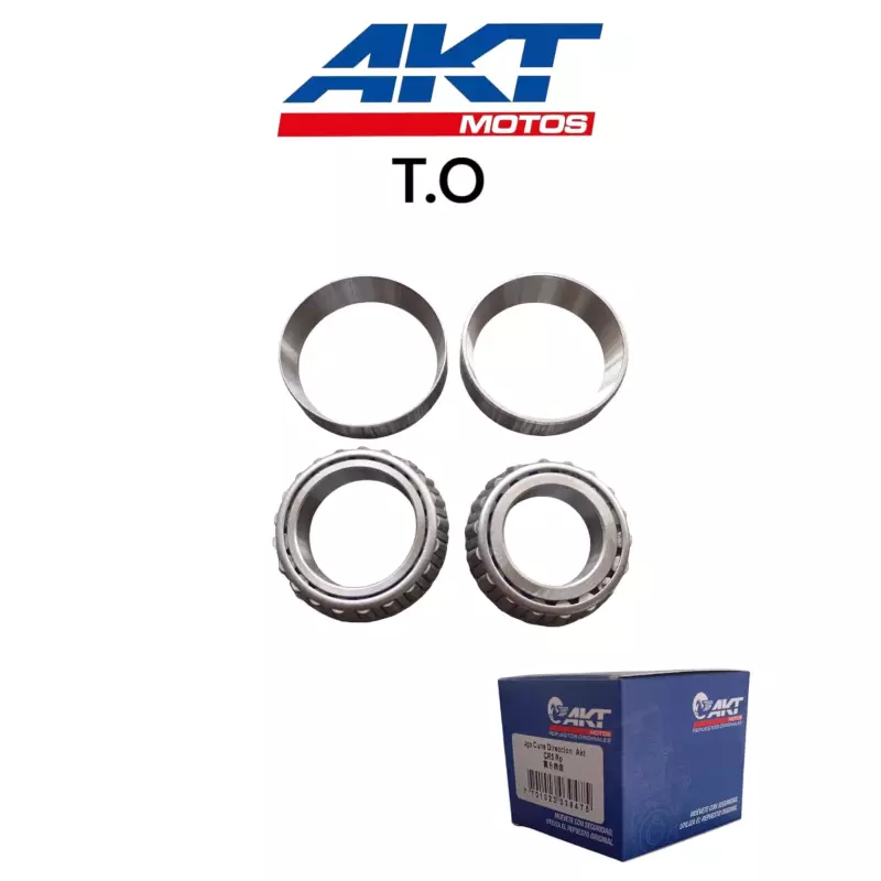 CUNA DIRECCION AKT CR5 T.O