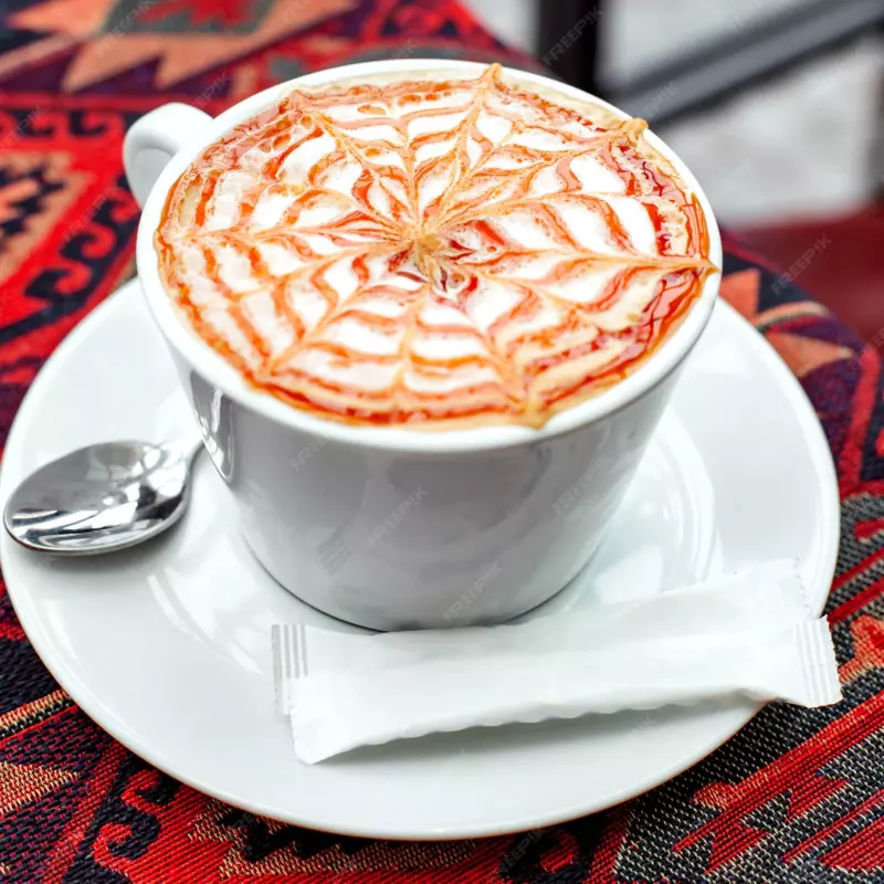 CAPPUCCINO DE CARAMELO