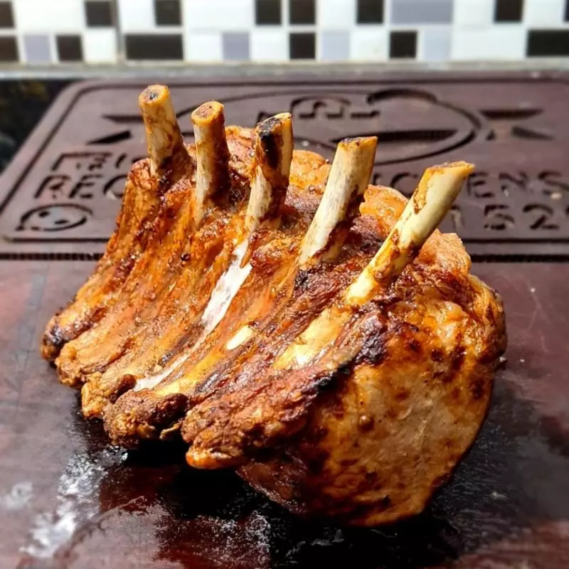 Carré Francês Marinado