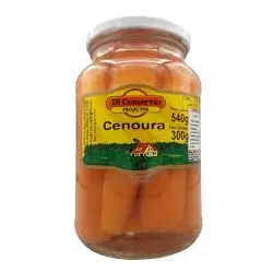Cenoura em Conserva Di Conserva 300g