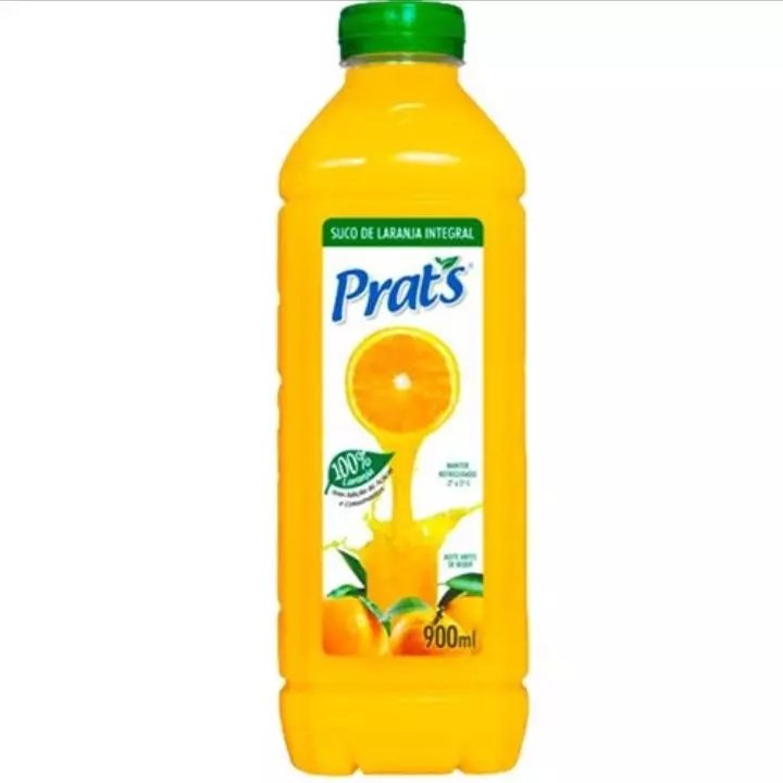 SUCO PRATS LARANJA 900ml