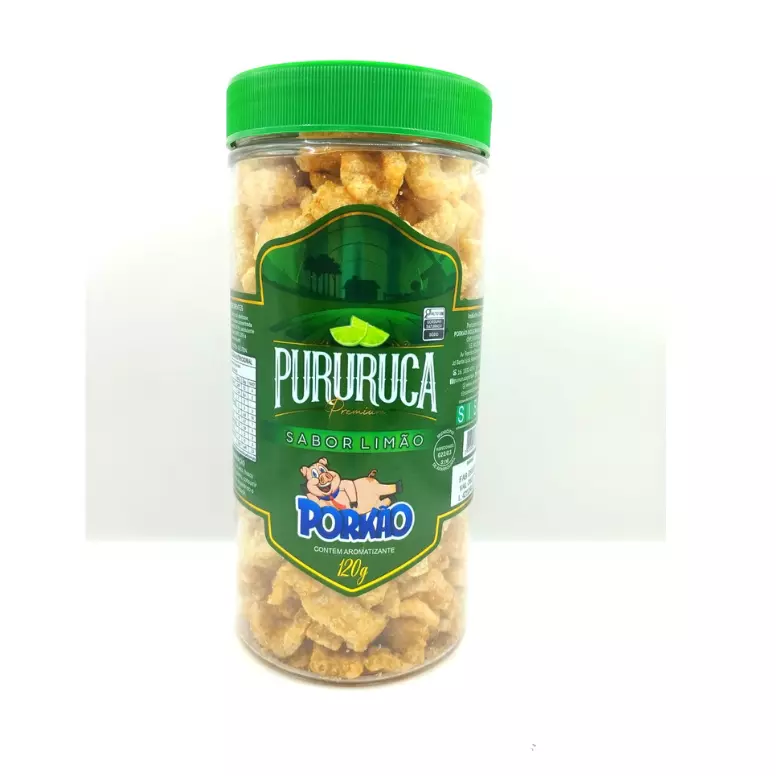 1642 - Pururuca Porkão Limão