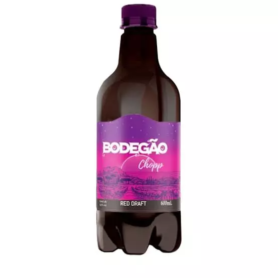 Chopp de Vinho Bodegão 600ml