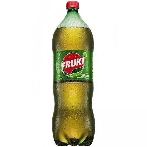 Fruki Guaraná 2L