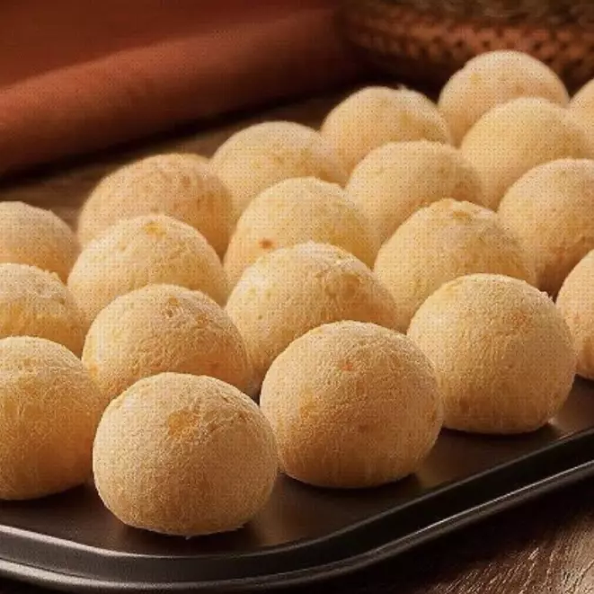 Pão de queijo
