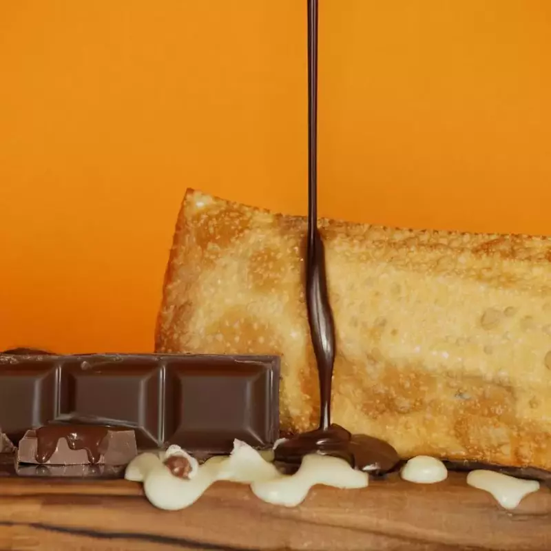 PASTEL DOOL DE CHOCOLATE