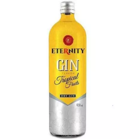 GIN ETERNITY TROPICAL 900 ML