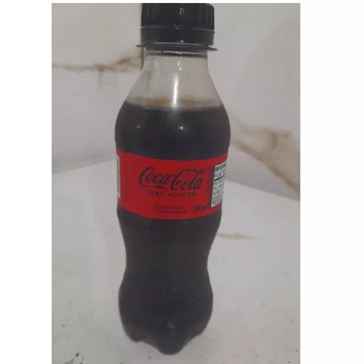 Coca mini zero