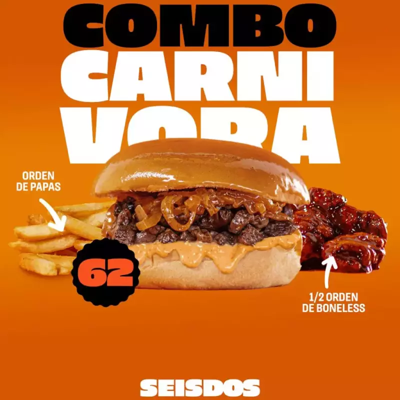 Combo carnivora