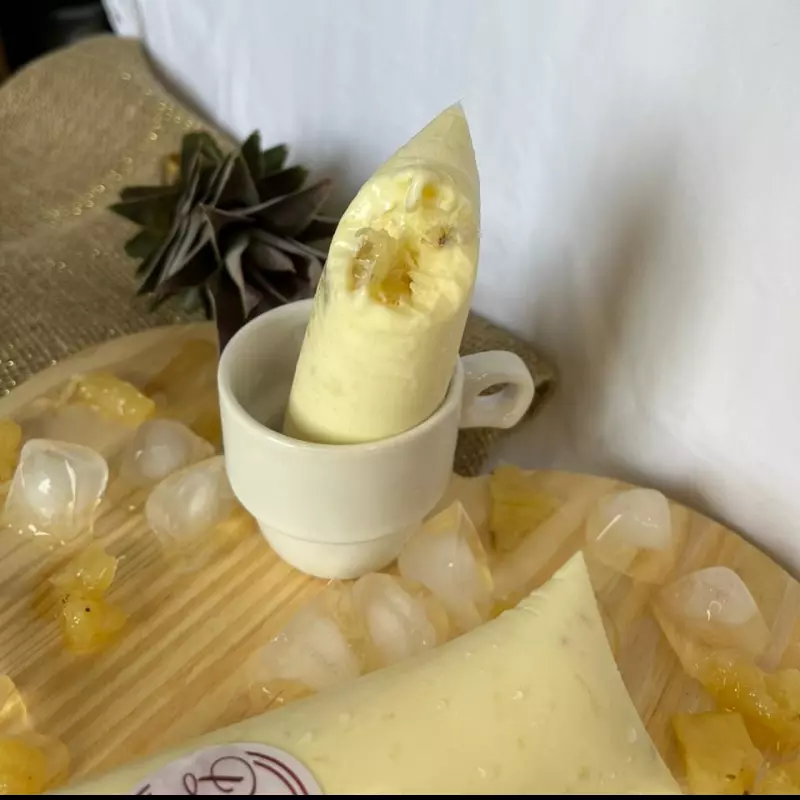 Delicia de Abacaxi