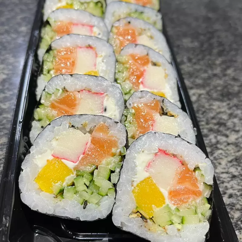 Futomaki-12 peças