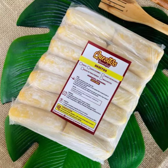 Gourmet Queso y Bocadillo x 14 und