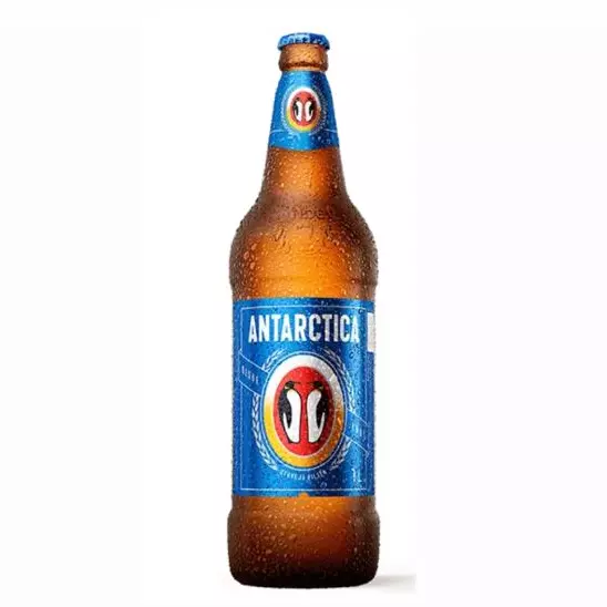 Antarctica  Litrão