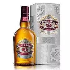 Whisky Chivas Regal 1L