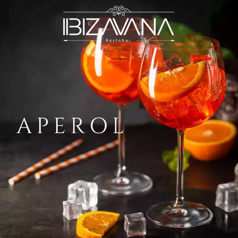 RAMAZZOTTI SPRITZ