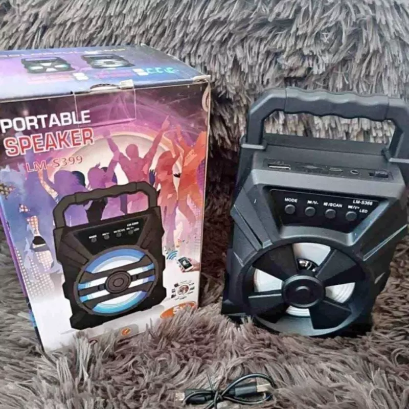 🌟MINI PARLANTE🌟