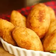 Bolinho de Aipim