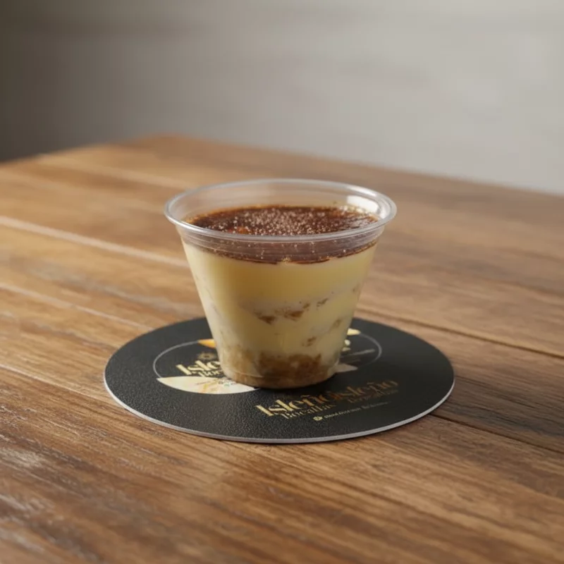 Tiramisú Clásico