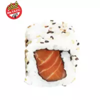 SALMON ROLL x 8 unidades