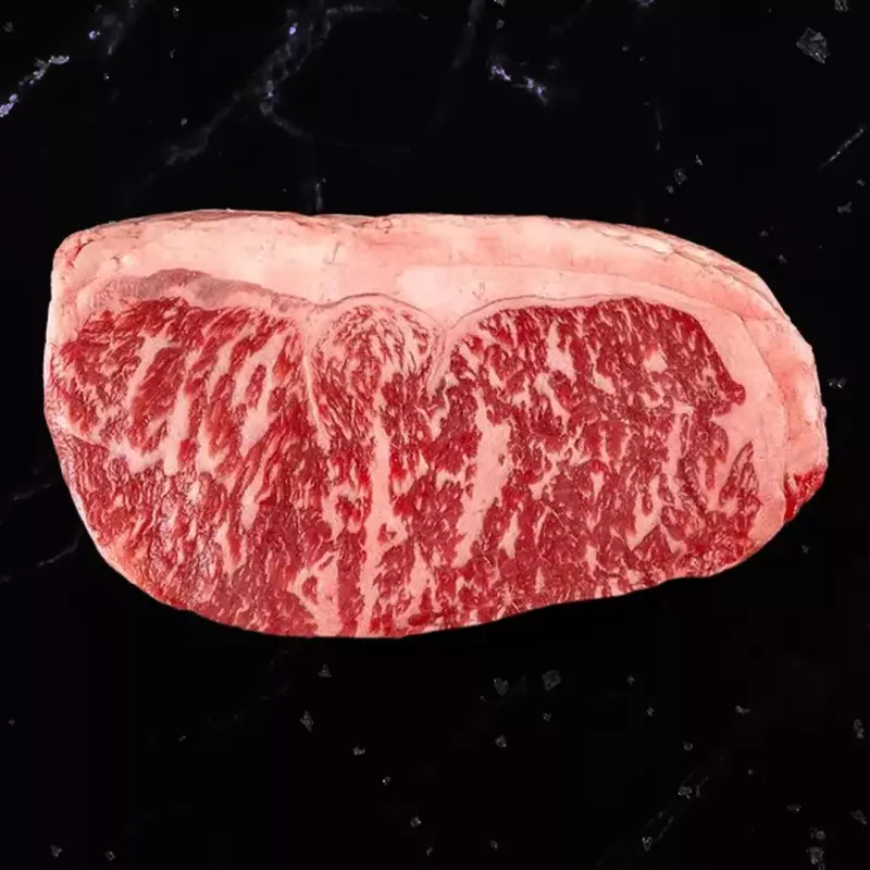 WAGYU-BLACK CHORIZO STEAK A3