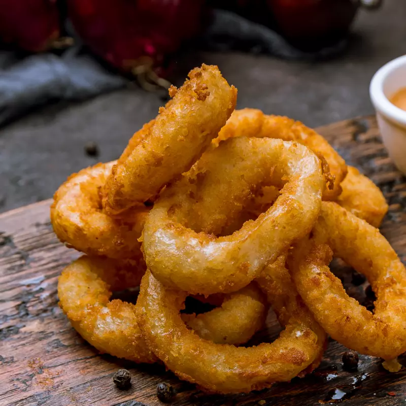 ONION RINGS