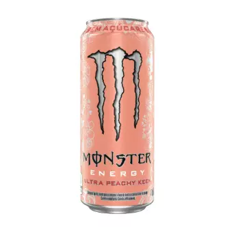 Energ monster ultra peachy keen