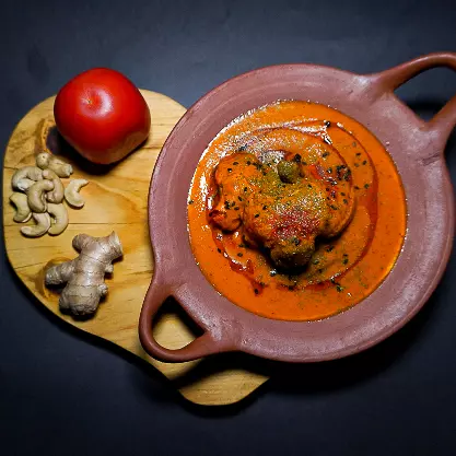 CHICKEN TIKKA MASALA