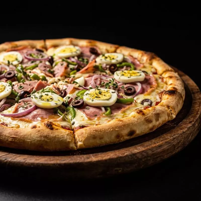 Pizza Portuguesa