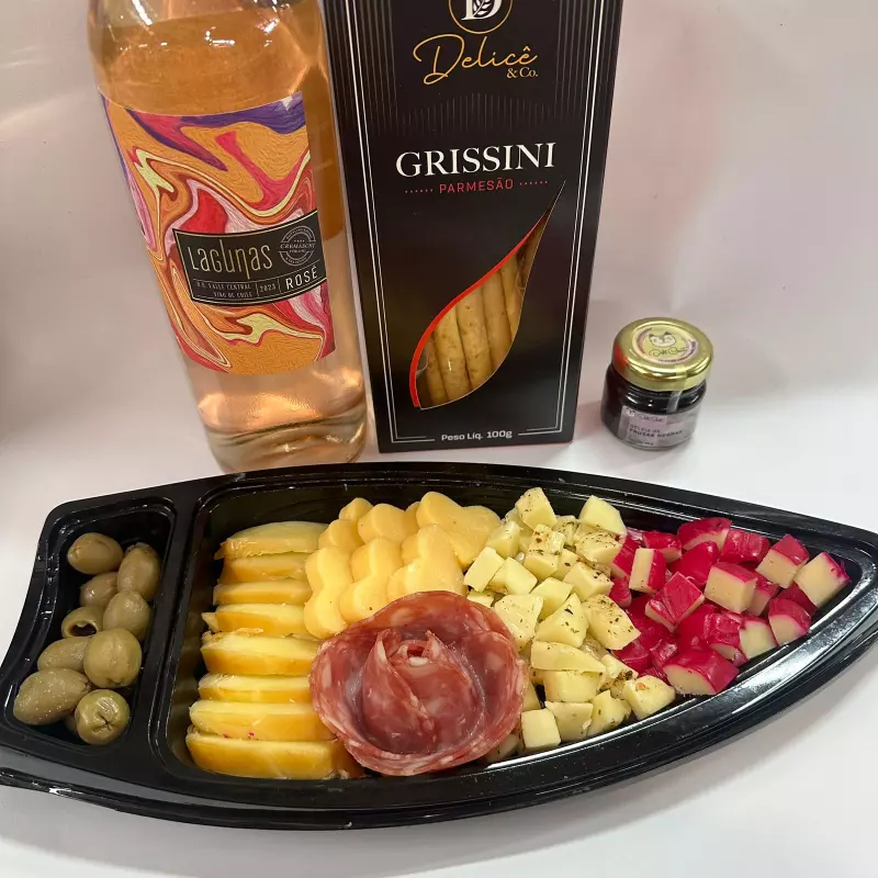 Combo Barca Baiano Uai