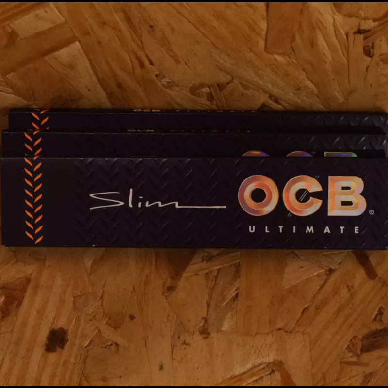 OCB Ultimate Slim